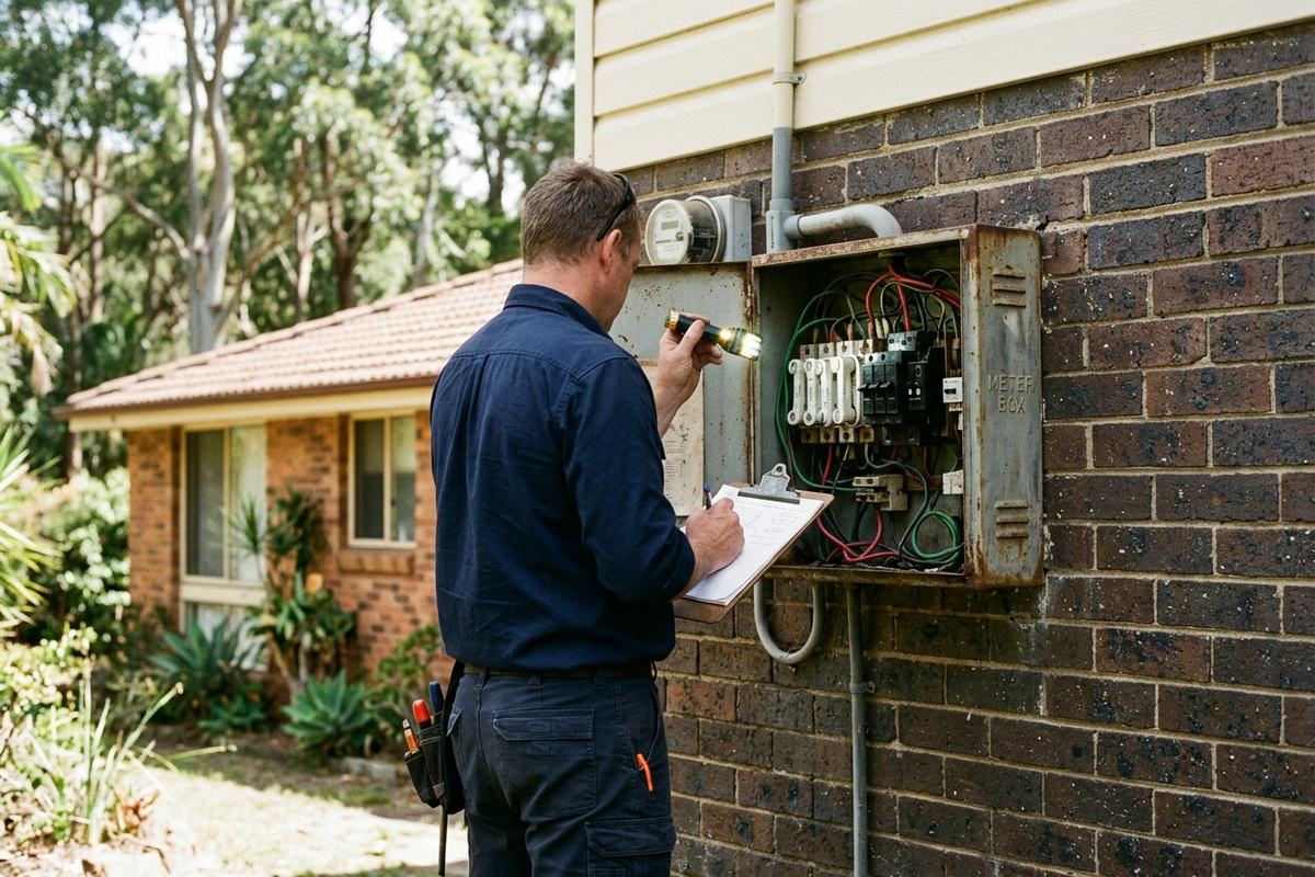 Buying an Older Home in Woy Woy? The Electrical Checks Worth Doing First
