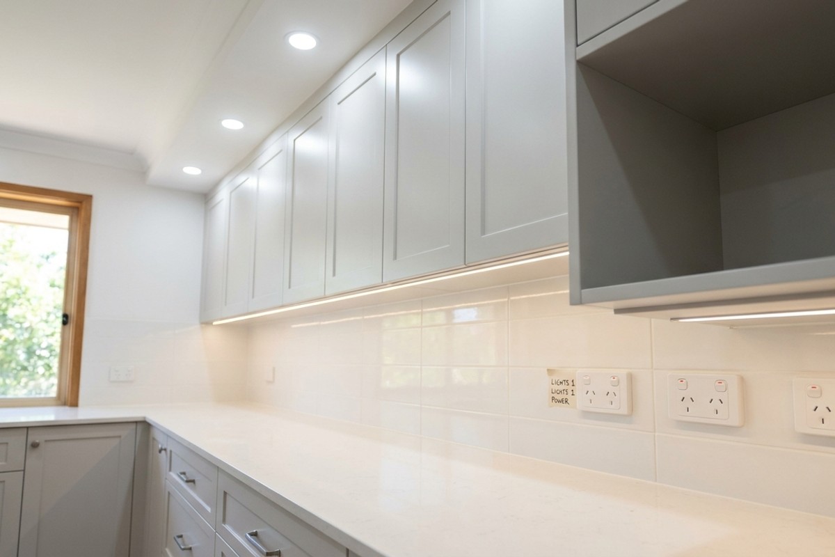 Renovation Electrical Work Woy Woy