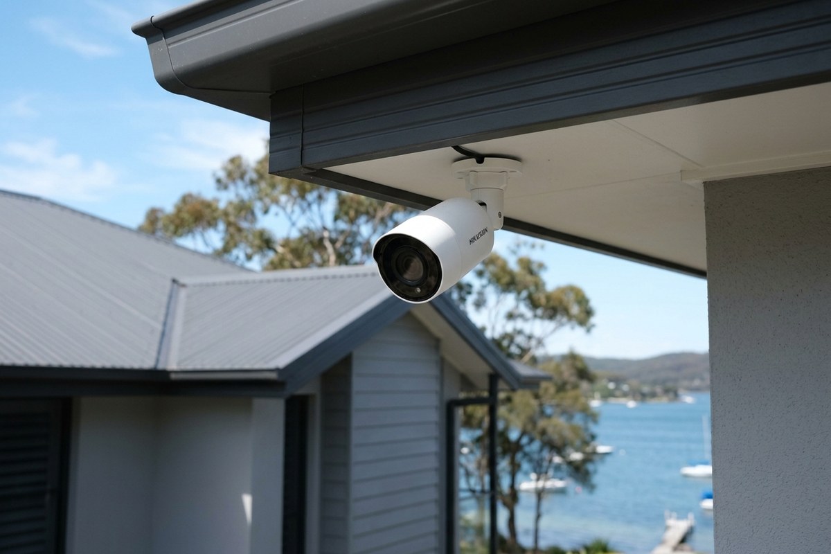 CCTV & Security Cameras in Woy Woy: A Practical Home Security Guide